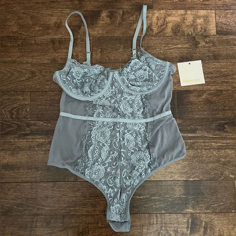 Lingerie Bodysuit  